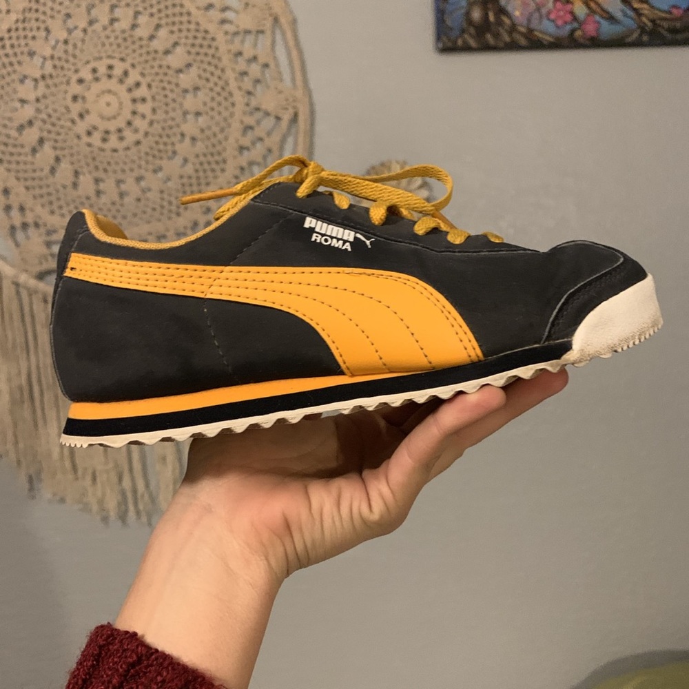 Puma shoes